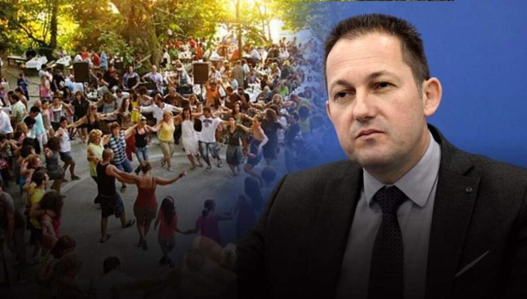 Εξωφρενική απόφαση – Κόβουν και τα πανηγύρια λόγω κορωνοϊού