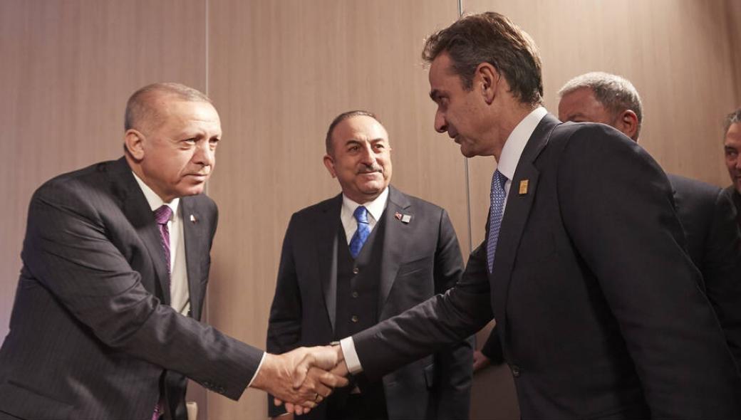 Κυβέρνηση: Θέλαμε μυστικές διαπραγματεύσεις με Τουρκία αλλά μας «κάρφωσε» ο Τσαβούσογλου!