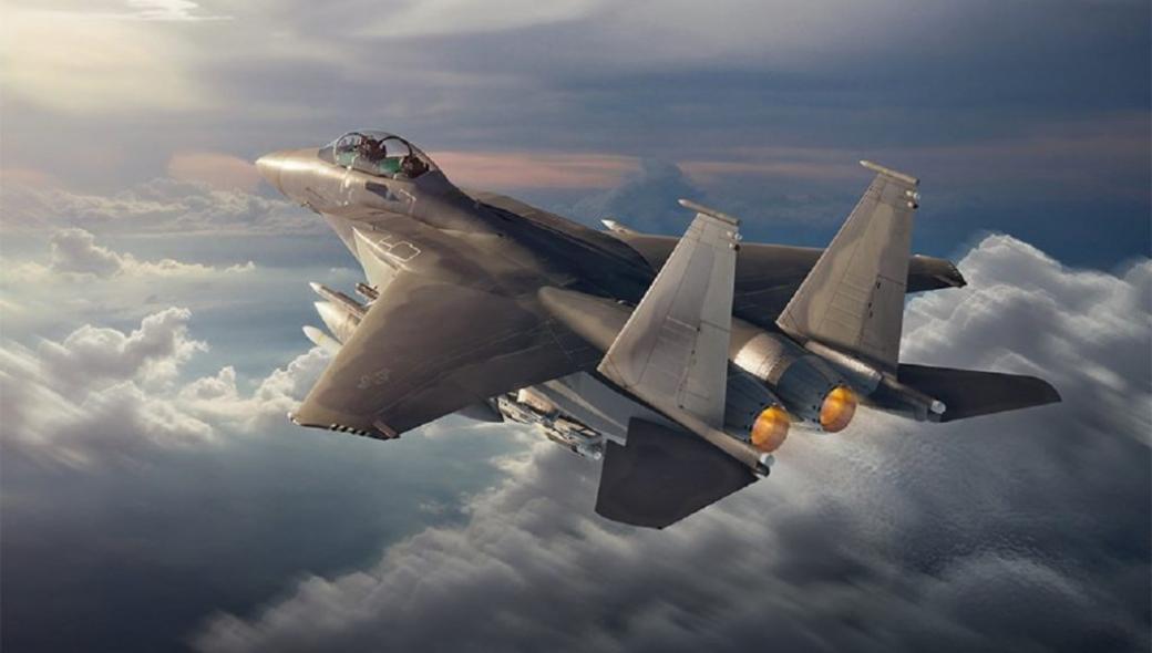 Επιτυχία για την Boeing: Οι ΗΠΑ παρήγγειλαν τα πρώτα F-15EX
