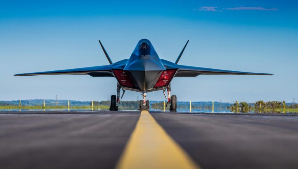 “Team Tempest”: Παρουσίασε την 3D απεικόνιση του ευρωπαϊκού  μαχητικού 6ης γενιάς