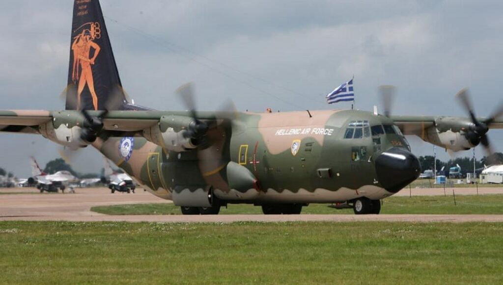 ΚΙΝΑΛ για αναβάθμιση C-130: Απαράδεκτη η απάντηση του υπουργού Εθνικής Άμυνας