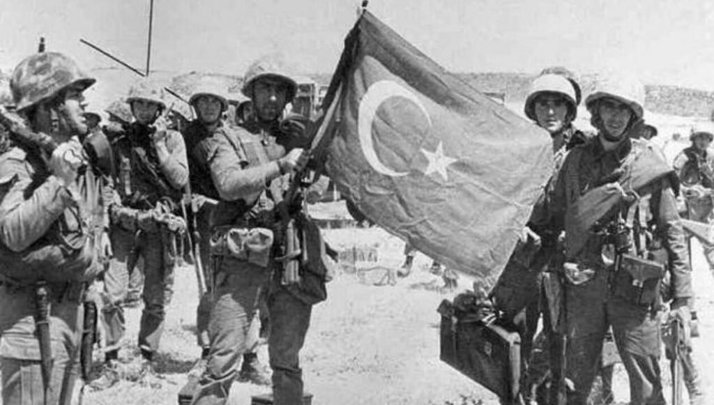 «Η Κυπριακή Τραγωδία & ο σκοτεινός ρόλος των Μεγάλων Δυνάμεων»