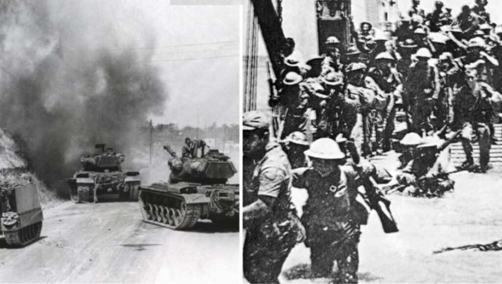 Κύπρος 1974: Όταν η αντεπίθεση απέτυχε να ρίξει τους Τούρκους στην θάλασσα