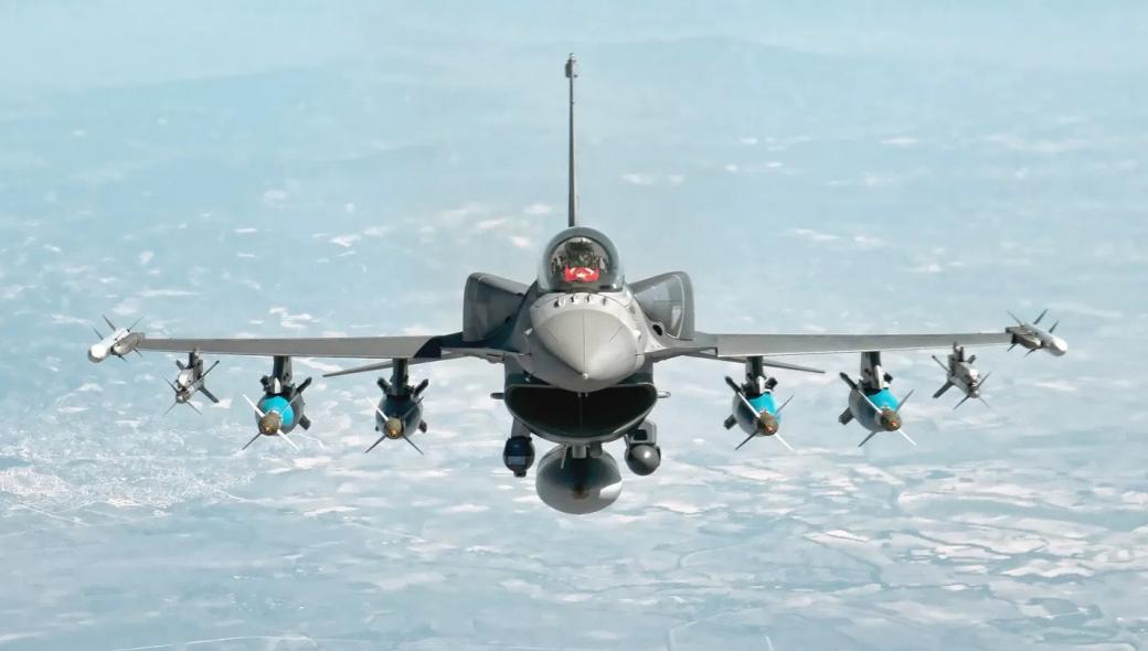 Βίντεο: Η τουρκική Αεροπορία βομβαρδίζει στόχους στο βόρειο Ιράκ