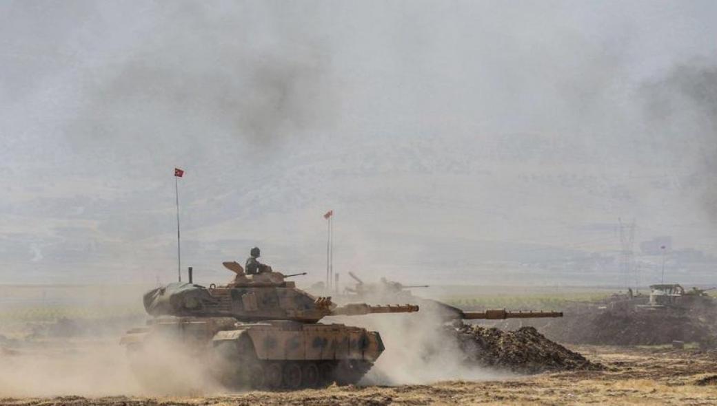 Μέχρι και 40 χλμ. σε βάθος στο Ιράκ η τουρκική επιχείρηση κατά των Κούρδων!