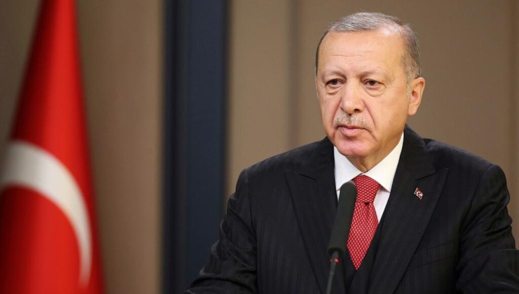 Ρ.Τ.Ερντογάν: «Ιστορικά τα επιτεύγματα μας σε Συρία και Λιβύη»