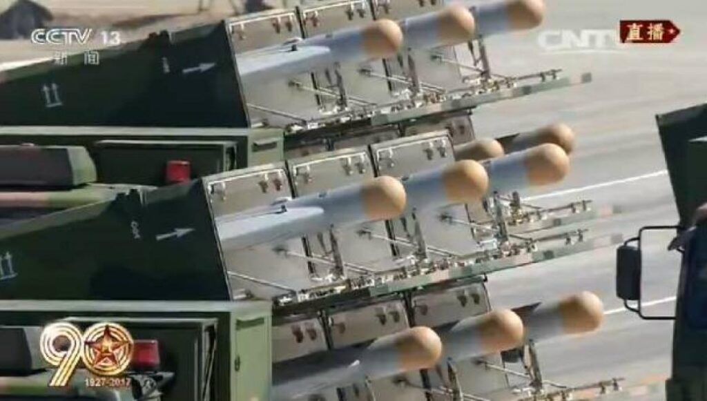 ASN-301: Το κινεζικό drone αυτοκτονίας που καταστρέφει ραντάρ α/α συστημάτων