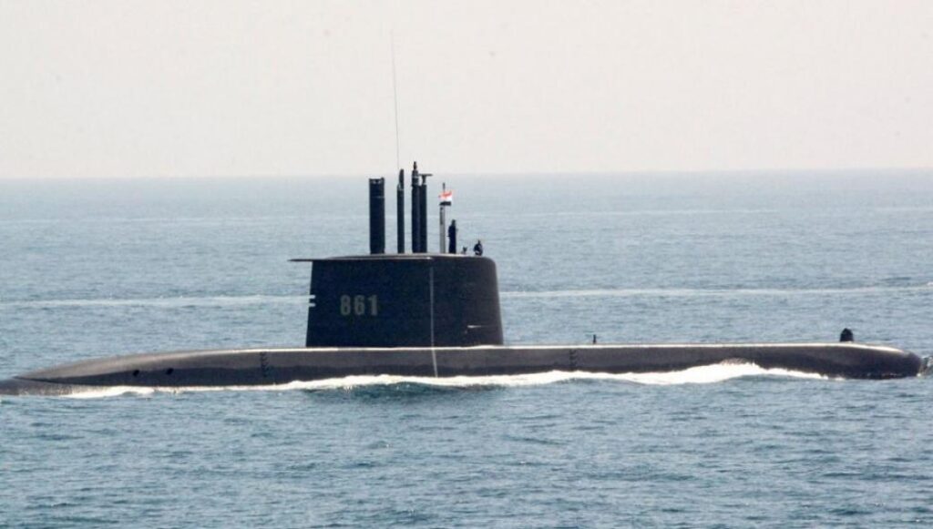 Η Αίγυπτος παραλαμβάνει το τελευταίο της υποβρύχιο κλάσης Type-209