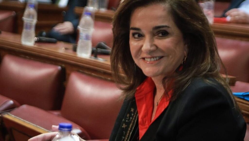 Ν.Μπακογιάννη: «Ο Τούρκος πρόεδρος δεν είναι απομονωμένος»