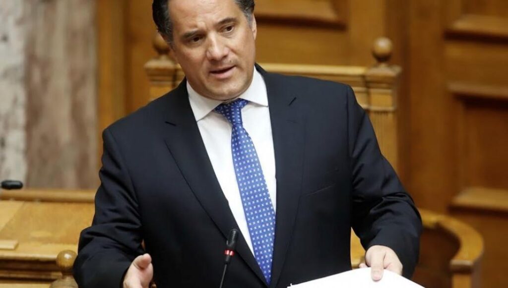 Α.Γεωργιάδης: «Τα αεροπλανοφόρα των ξένων σταμάτησαν τον Ερντογάν»