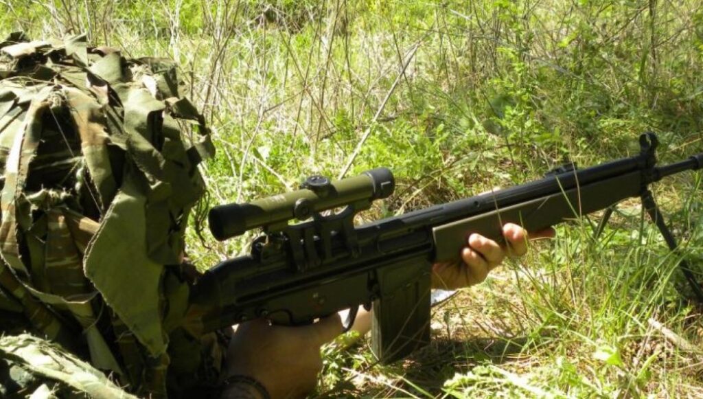 Σε εξέλιξη ο διαγωνισμός για την προμήθεια τυφεκίων ελευθέρου σκοπευτή για τις ΕΔ