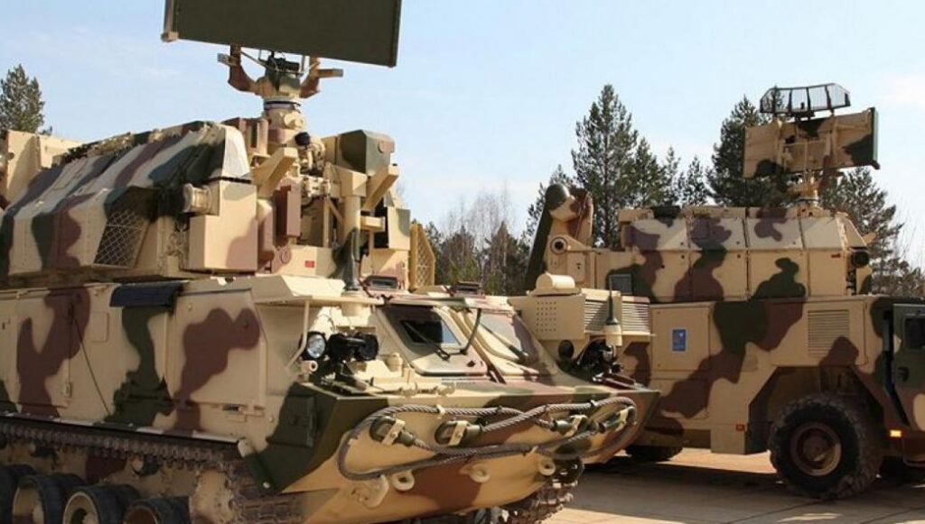 Αντιαεροπορικό σύστημα Tor εντοπίστηκε στην Αλ Τζούφρα της Λιβύης 