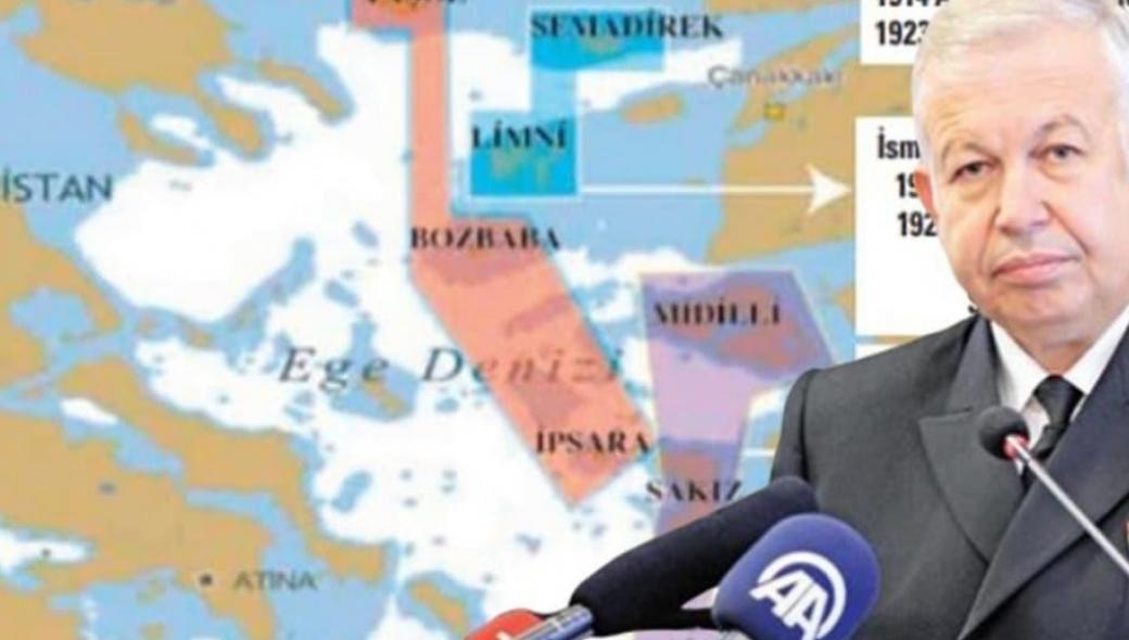 Cihat Yaycı: «Εάν είχαμε αεροπλανοφόρα η κατάσταση στην Λιβύη θα ήταν διαφορετική»