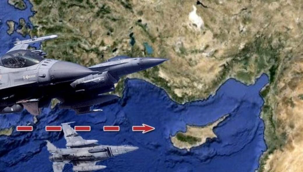 Έκκληση Κυπρίων στην Ελλάδα: «Ενισχύστε την άμυνά μας – Στείλτε στρατό στην Κύπρο»
