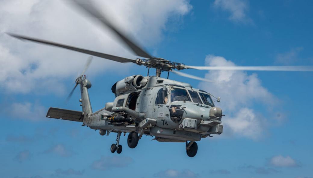 «Τελείωσαν» SCALP-NAVAL με τo πρόσχημα του κόστους- Υπογράφουν LoA 290 εκατ. $ για MH-60R!