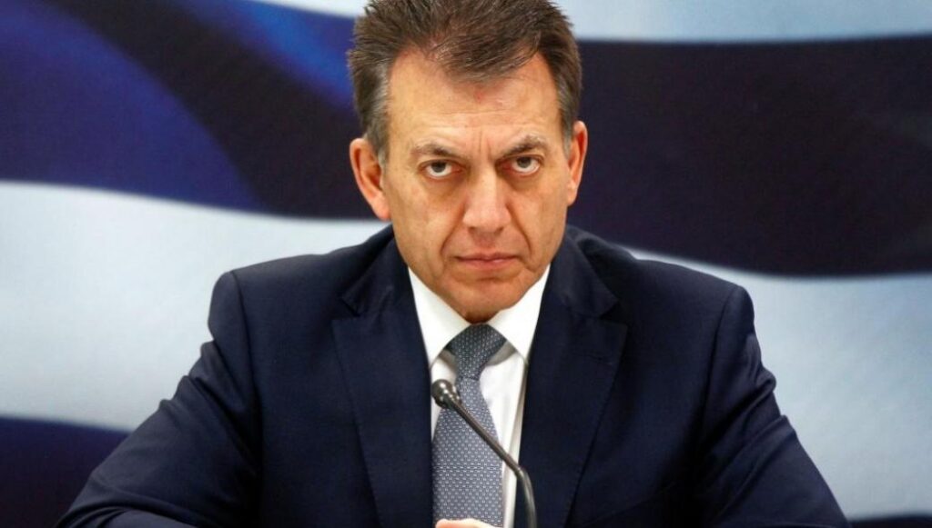 Γ.Βρούτσης: «Βρισκόμαστε σε μία συγκυρία που ανέτρεψε τα πάντα»