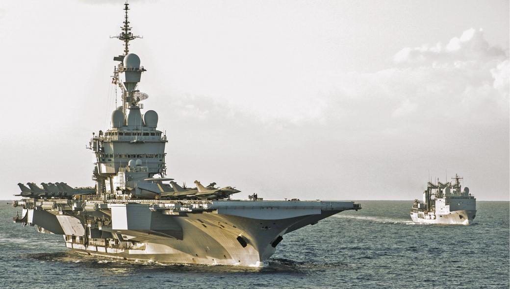 Η Γαλλία ζήτησε βάσεις σε Πάφο και Λεμεσό με αντάλλαγμα στρατιωτική βοήθεια