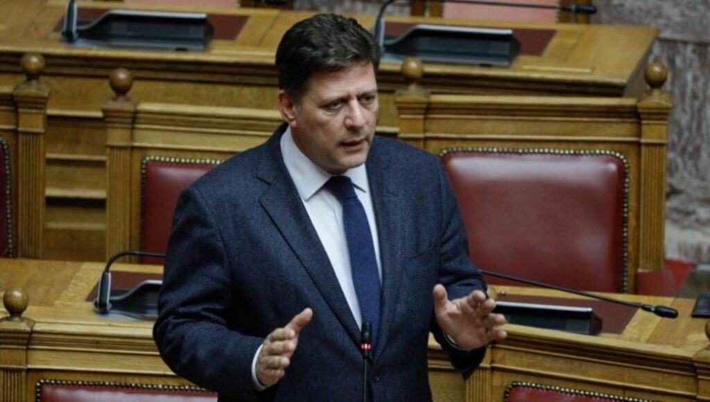 Μ.Βαρβιτσιώτης: «Αναγνωρίζουμε ως μόνη διαφορά με την Τουρκία το θέμα της υφαλοκρηπίδας»