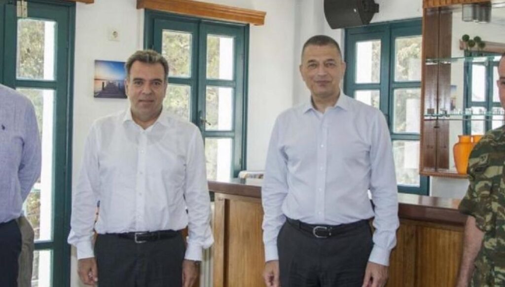 A.Στεφανής από Καστελόριζο: «Η Ελλάδα κινείται με ψυχραιμία και εθνική αυτοπεποίθηση»