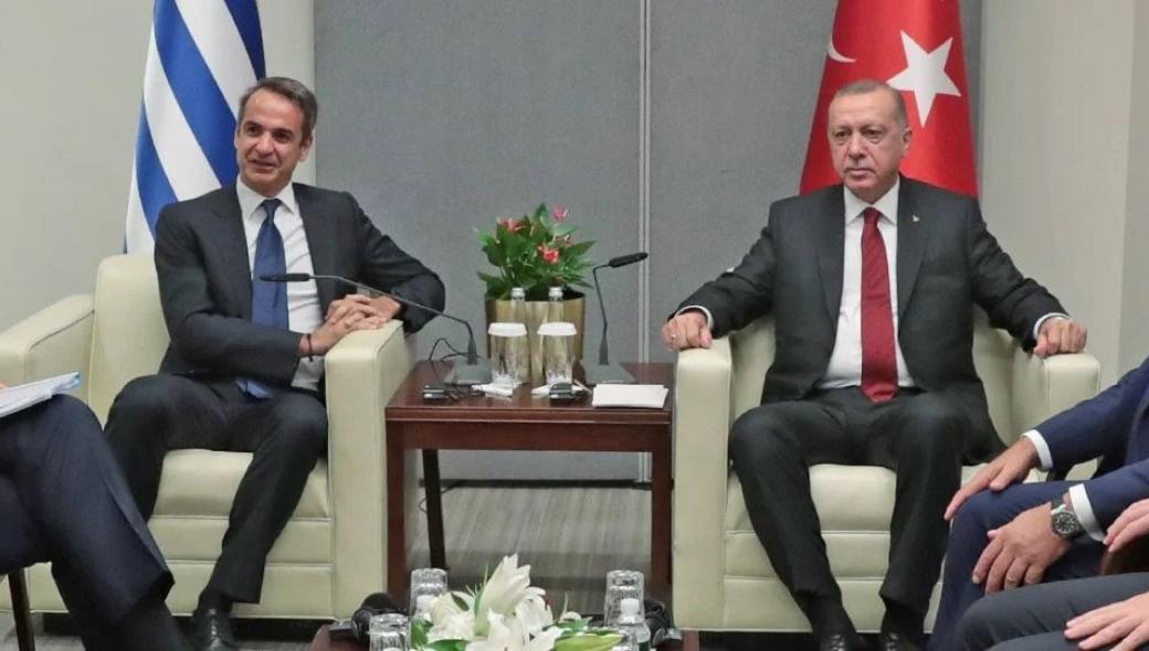 Ξεκινούν οι διαπραγματεύσεις για Αιγαίο & υφαλοκρηπίδα μεταξύ Ελλάδας και Τουρκίας