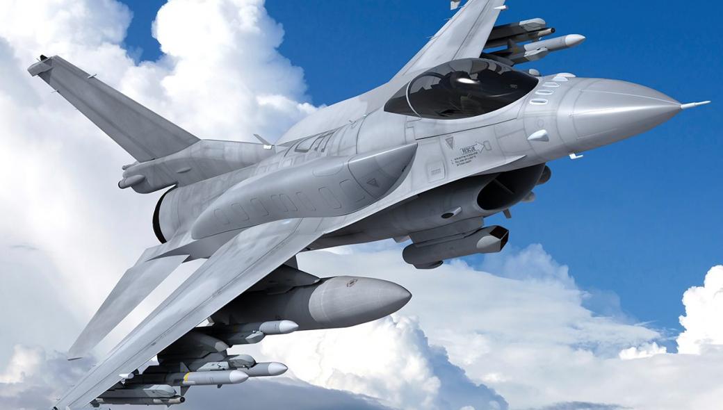 Επέκταση πτητικού ορίου ζωής για τα τουρκικά F-16