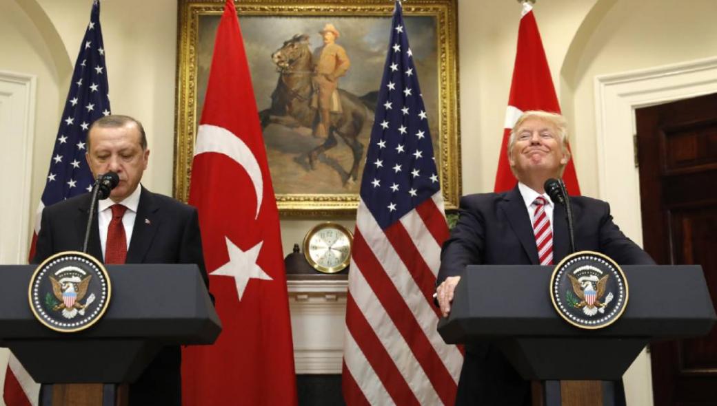 Η Τουρκία ως πύλη  συμφερόντων των ΗΠΑ στην Αφρική