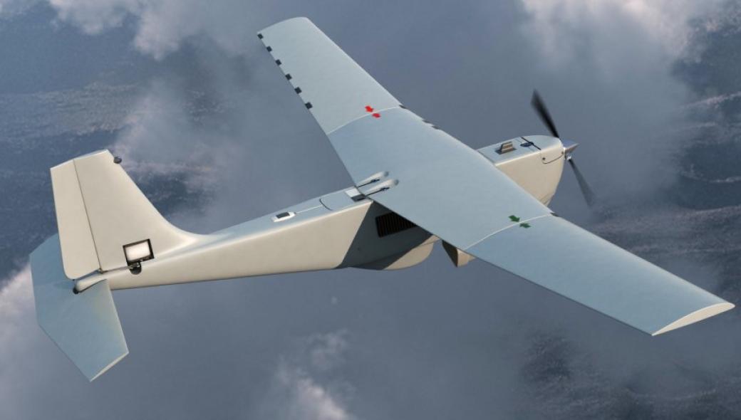 Κατάρριψη UAV RQ-20 στην Υεμένη
