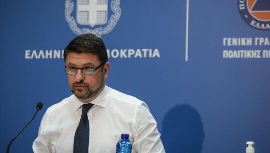 Τα νέα μέτρα που ανακοίνωσε ο Ν.Χαρδαλιάς