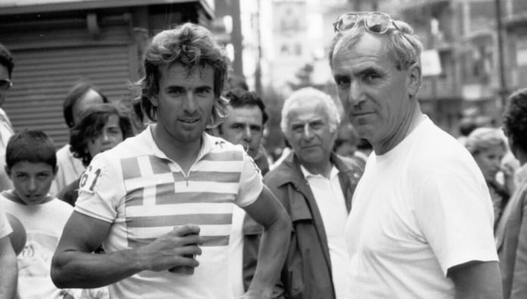 Κανέλλος Κανελλόπουλος: Η συντριβή του αεροπλάνου του που κινούνταν με τη δύναμη των πεταλιών