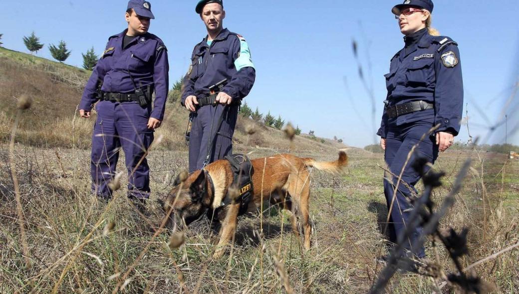 Νέες προκηρύξεις για πρόσληψη  746 συνοριοφυλάκων