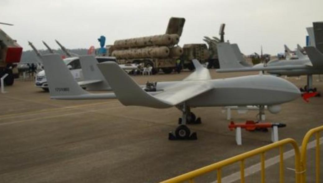 Η Κίνα πούλησε έξι drones στη Σερβία – Ανησυχία από ΗΠΑ