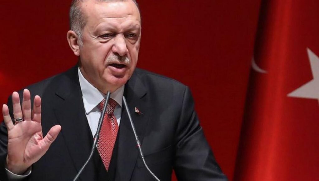 Κατακεραυνώνει τον Ρ.Τ.Ερντογάν η «Ahval»: «Πολιτική σχιζοφρένεια πριν από την κατάρρευση»