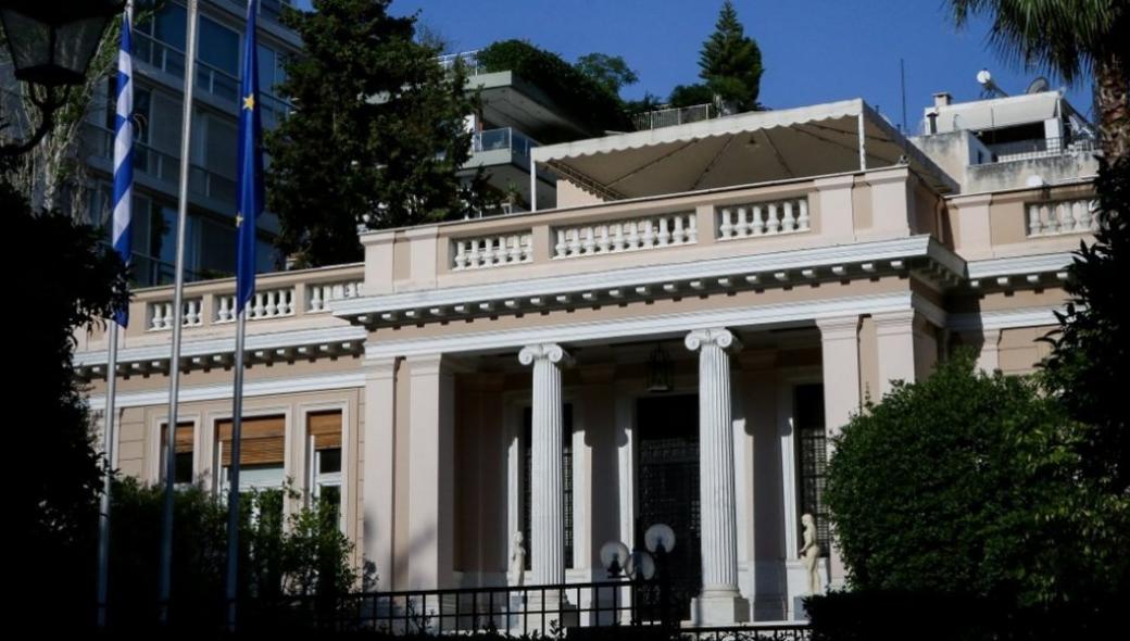 Στις 13.00 η ορκωμοσία των νέων μελών  της κυβέρνησης