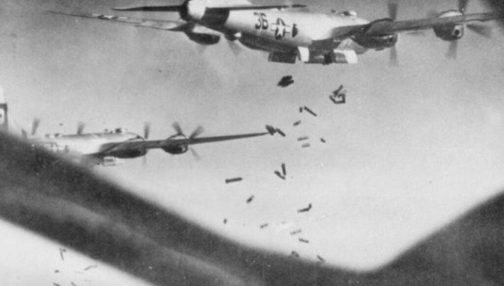 Επιχείρηση «Meetinghouse»: Ο πλέον καταστροφικός αεροπορικός βομβαρδισμός της ιστορίας