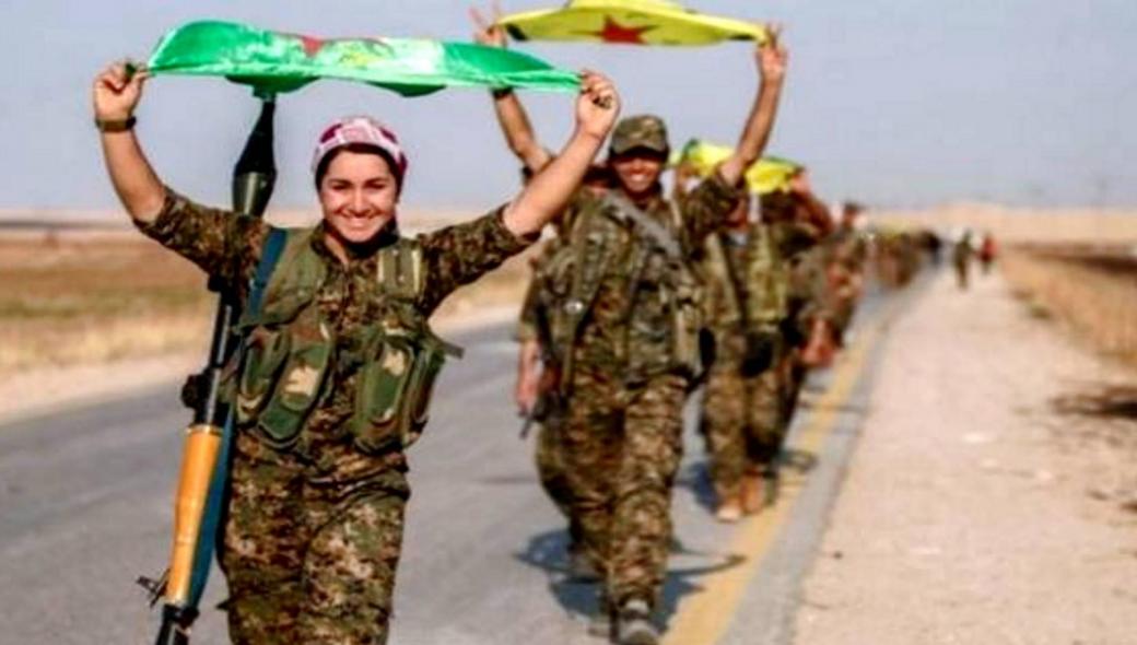 Κούρδοι: «Η ισχύς εν τη ενώσει»