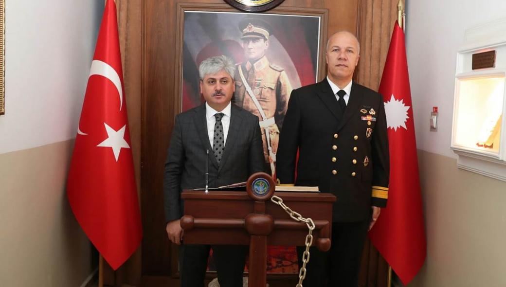 Ένας «παλιός γνωστός» νέος Διοικητής των τουρκικών SAT