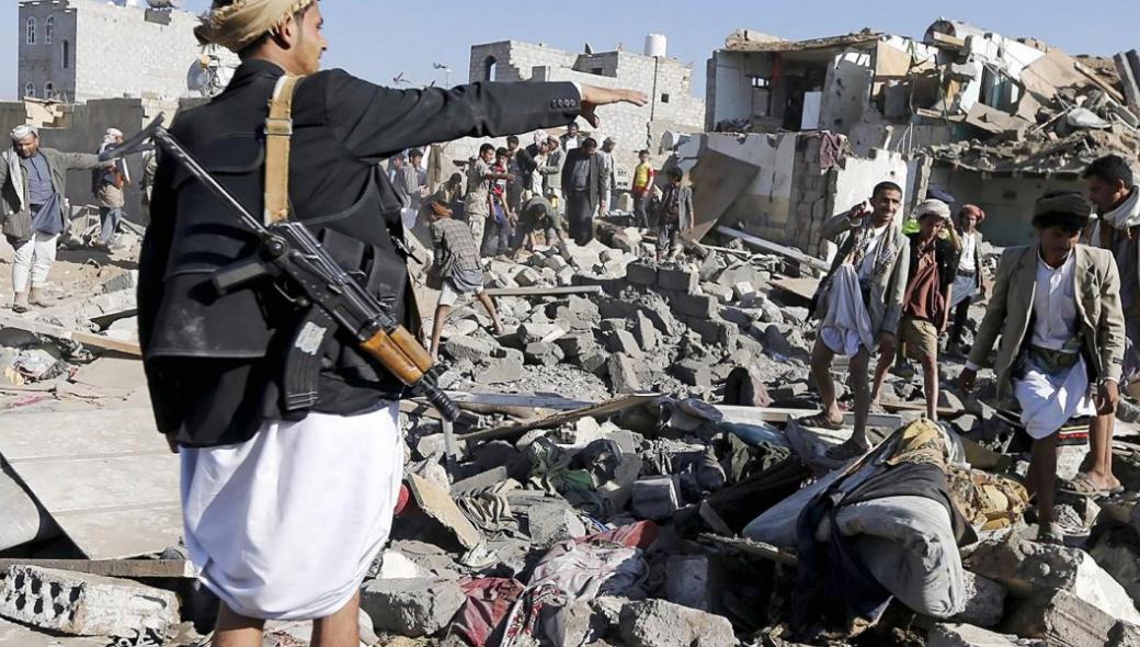 Τουλάχιστον 10 νεκροί από αεροπορική επίθεση στη βόρεια Υεμένη