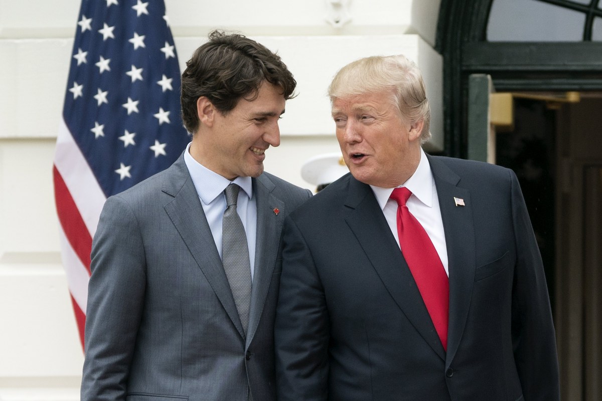 Όξυνση των σχέσεων ΗΠΑ-Καναδά