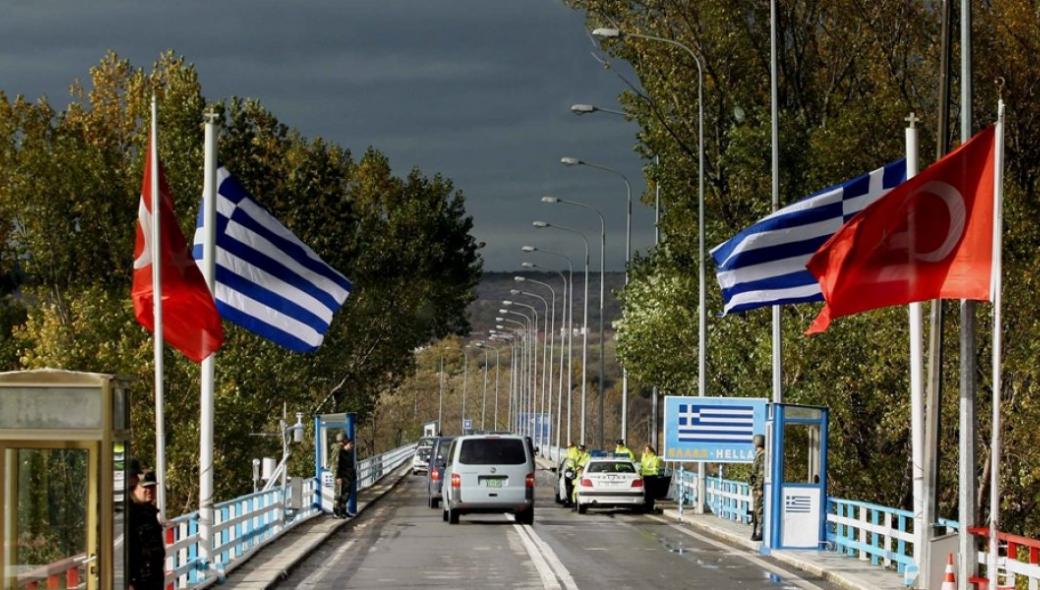 Κλείνουν τα σύνορα στον Έβρο οι Τούρκοι σε ένδειξη διαμαρτυρίας για την υπογραφή της ΑΟΖ