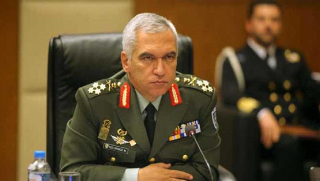 Στρατηγός Κωσταράκος: Άκυρο πλέον το Τουρκολιβυκό μνημόνιο