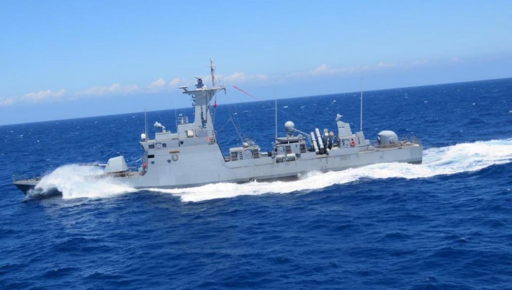 Τουρκικές φρεγάτες πέρασαν τα Δαρδανέλια – Σκάφη ανακλήθηκαν από τη ΝΑΤΟϊκή δύναμη SNMG2