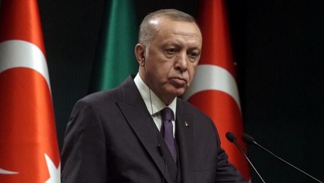 Ρ.Τ.Ερντογάν: «Ανύπαρκτη η συμφωνία Ελλάδας-Αιγύπτου – Ξεκινάμε γεωτρήσεις στην τουρκολιβυκή ΑΟΖ»
