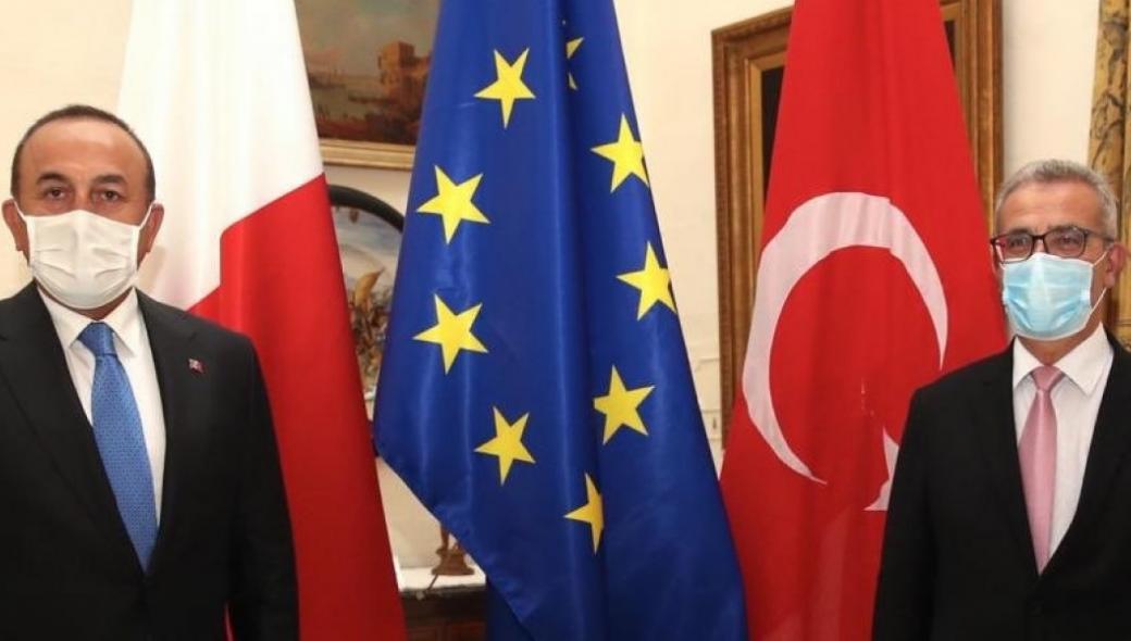 Η Μάλτα προσχώρησε στον «άξονα» Τουρκίας-Λιβύης