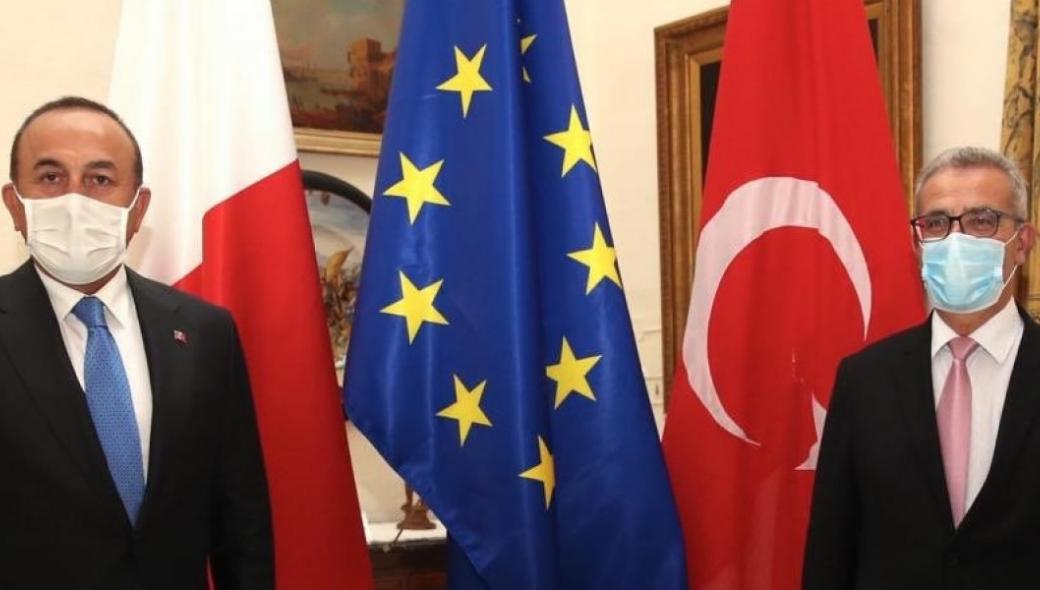 Η Μάλτα προσχώρησε στον «άξονα» Τουρκίας-Λιβύης