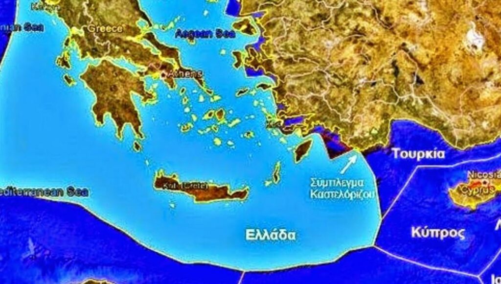 Ανάλυση: Οι συνέπειες της συμφωνίας Ελλάδας-Αιγύπτου για την ΑΟΖ