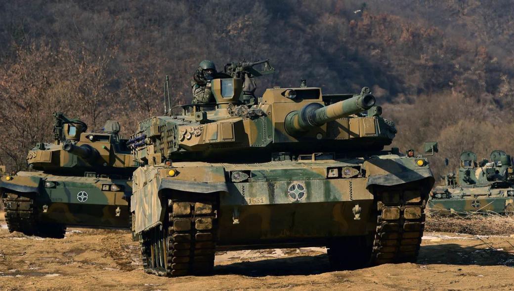 Οριστικό: Ο  κινητήρας του νοτιοκορεατικού Κ2 Black Panther στα τουρκικά Altay