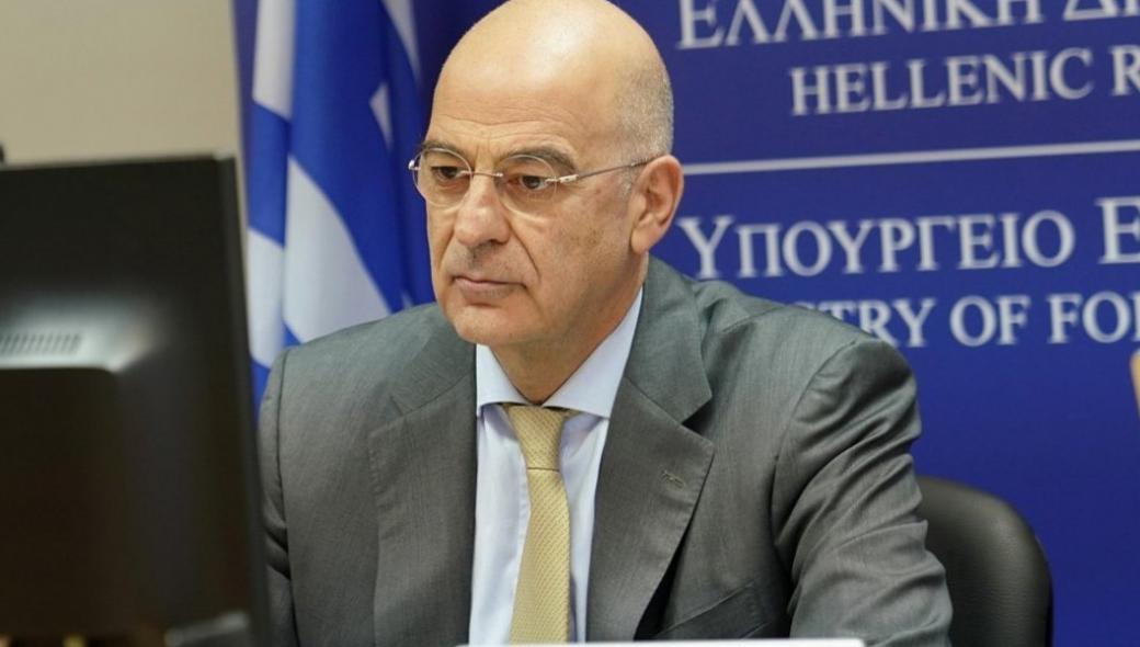 Ν.Δένδιας: «Θα κάνουμε το καθήκον μας εάν η Τουρκία στείλει ερευνητικό στην ελληνική ΑΟΖ»