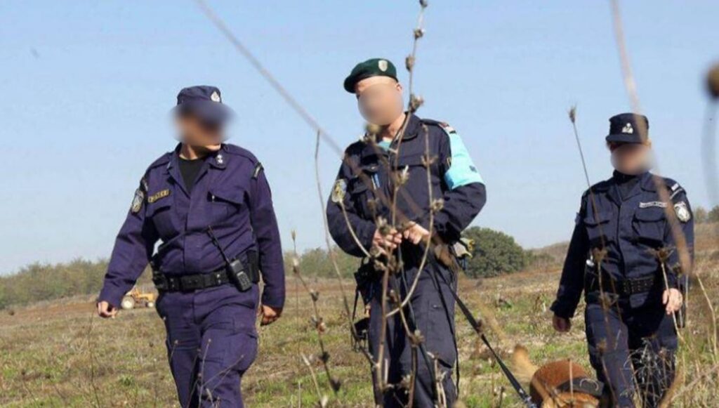 Η κυβέρνηση προσλαμβάνει 280 συνοριοφύλακες για την Αττική & την Πελοπόννησο!