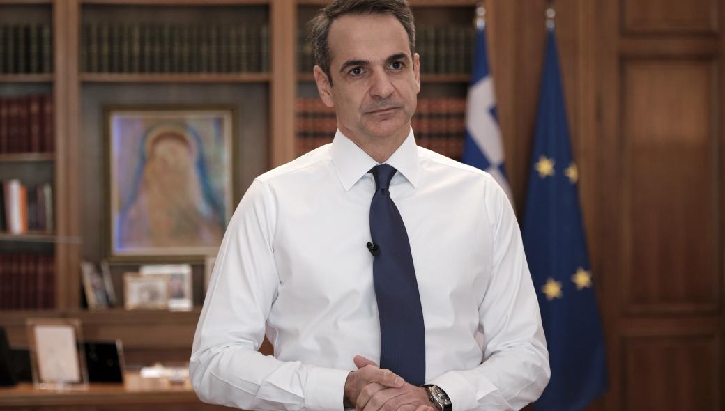 Ο Πρωθυπουργός ενημερώνει ΕΕ -ΝΑΤΟ για την τουρκική προκλητικότητα