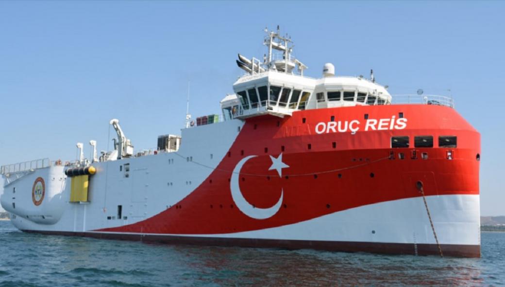 Στην κυπριακή ΑΟΖ το Oruc Reis – Η Τουρκία εξέδωσε νέα NAVTEX